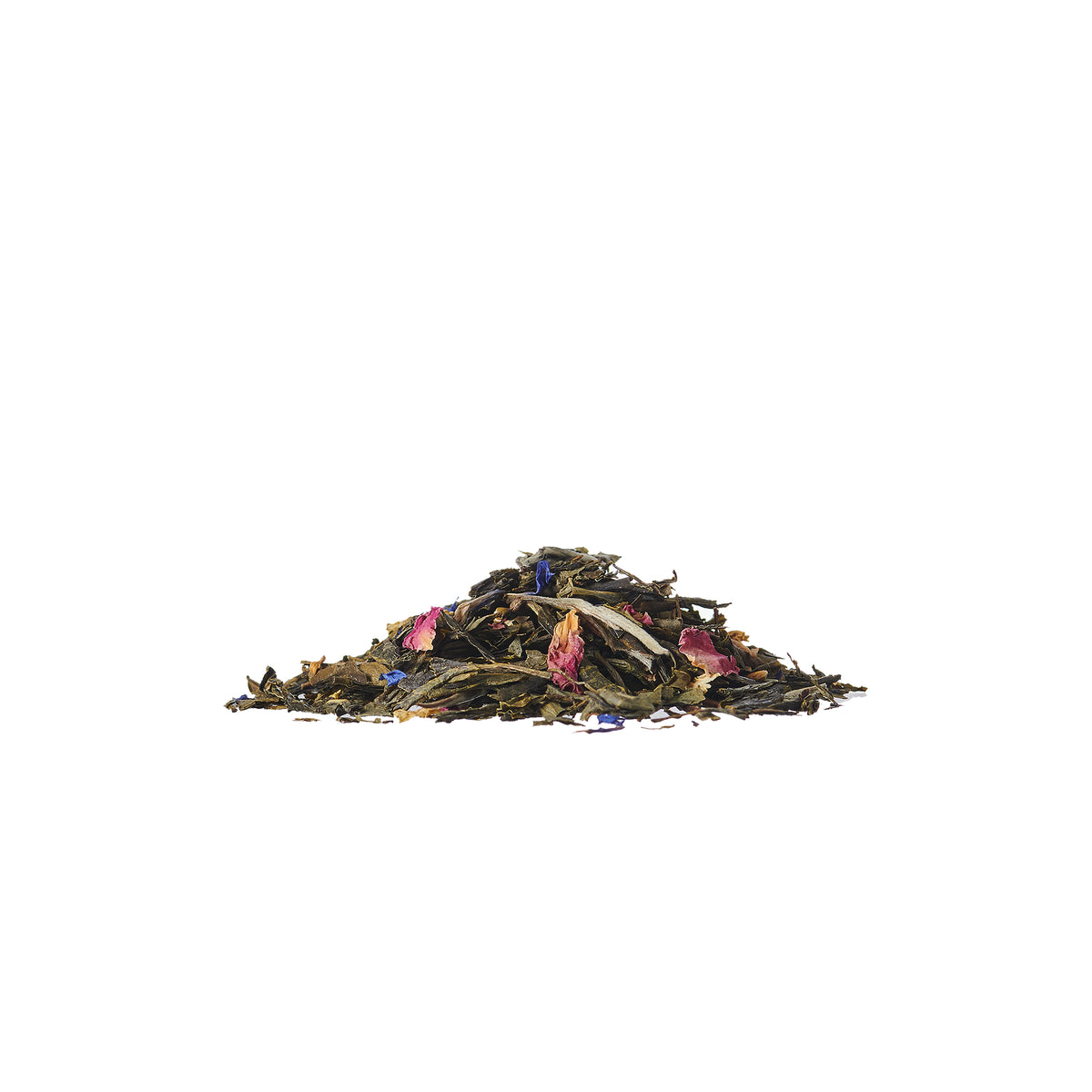 Sommerblüten Sencha, Grünteemischung