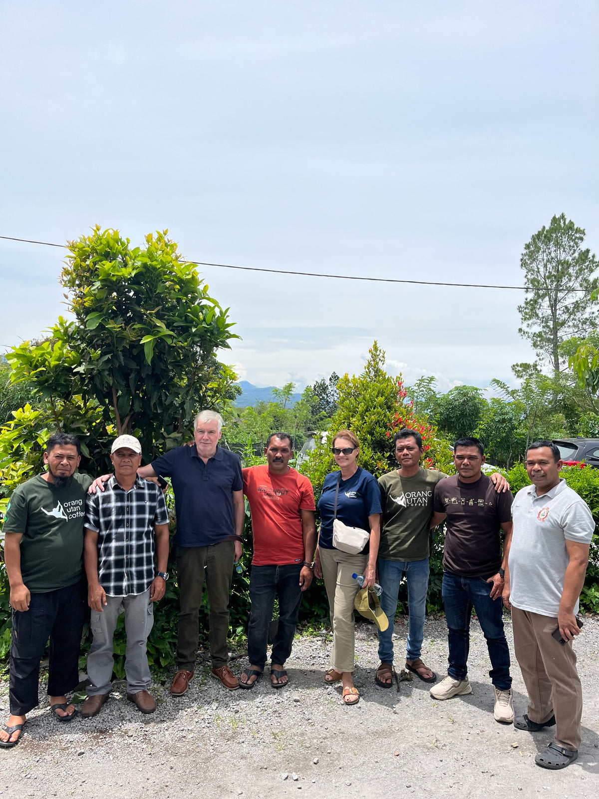 Indonesia Orang Utan Mekar Indah Single Origin Espresso