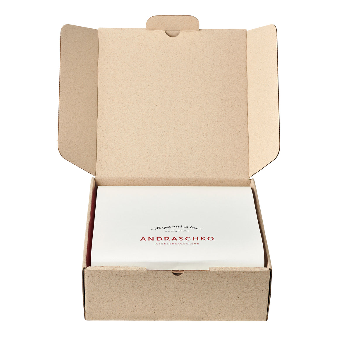 Geschenkbox Espresso Blends Classic