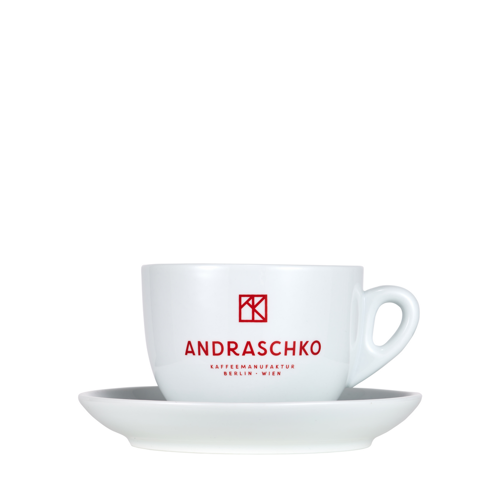 Andraschko Chocolate Set Milchkaffeetasse
