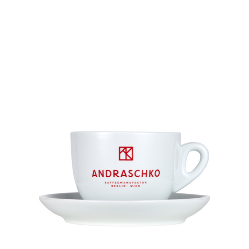 Andraschko Chocolate Set Milchkaffeetasse