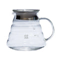 Hario V60 Range Server Clear