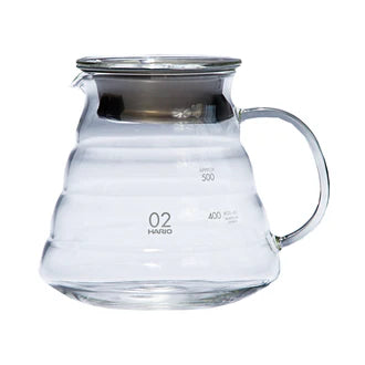 Hario V60 Range Server Clear