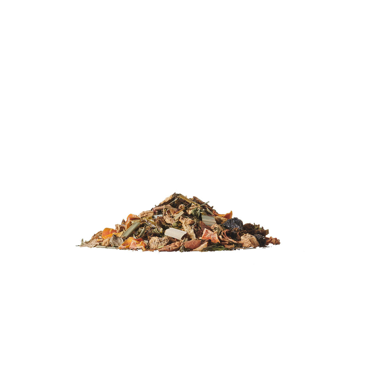 Ginger Lemon Herbal Tea