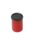 Airscape Stainless Steel Coffee Canister 500g Red Matte