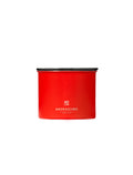 Airscape Stainless Steel Coffee Canister 250g Matte Red