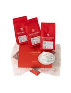 Single Origin Kaffee-Set: Eine Reise des Geschmacks