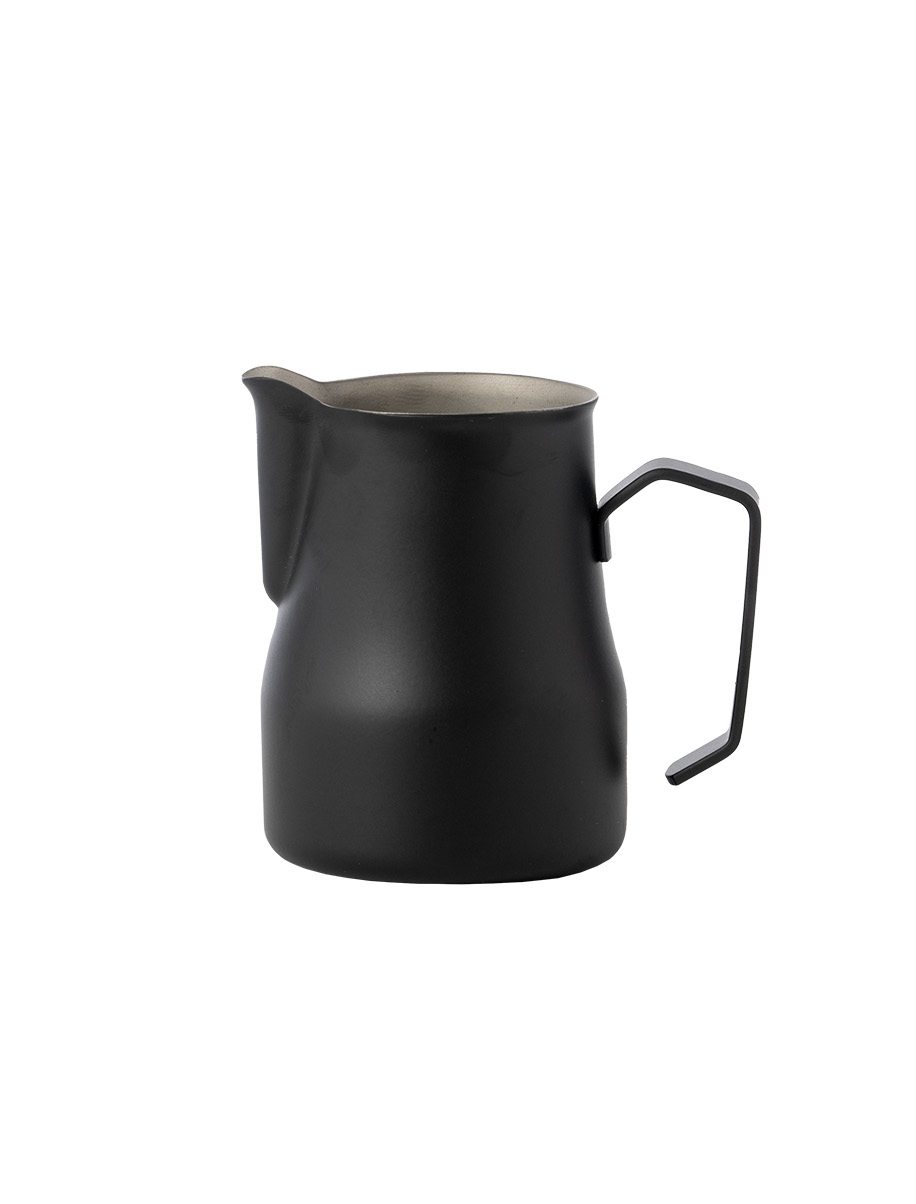Motta Lattiera Nera professional milk jug 50cl