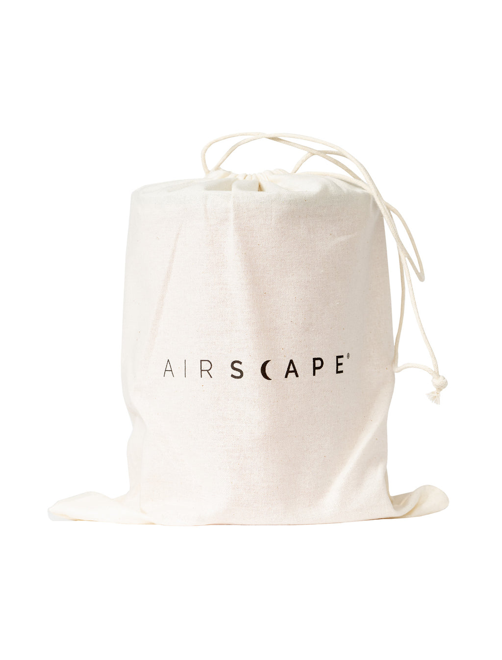Airscape Stainless Steel Coffee Canister 500g Red Matte