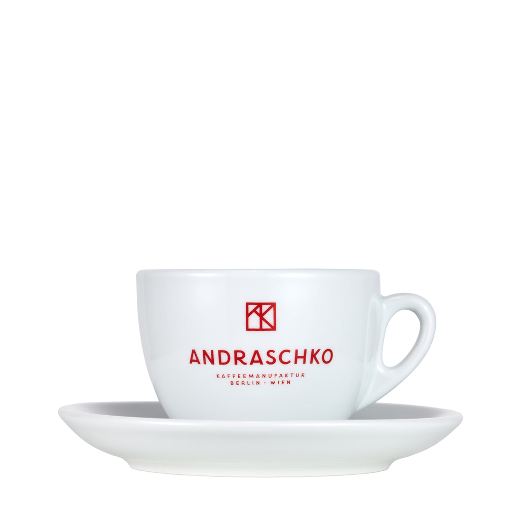 Andraschko Cappuccino Set