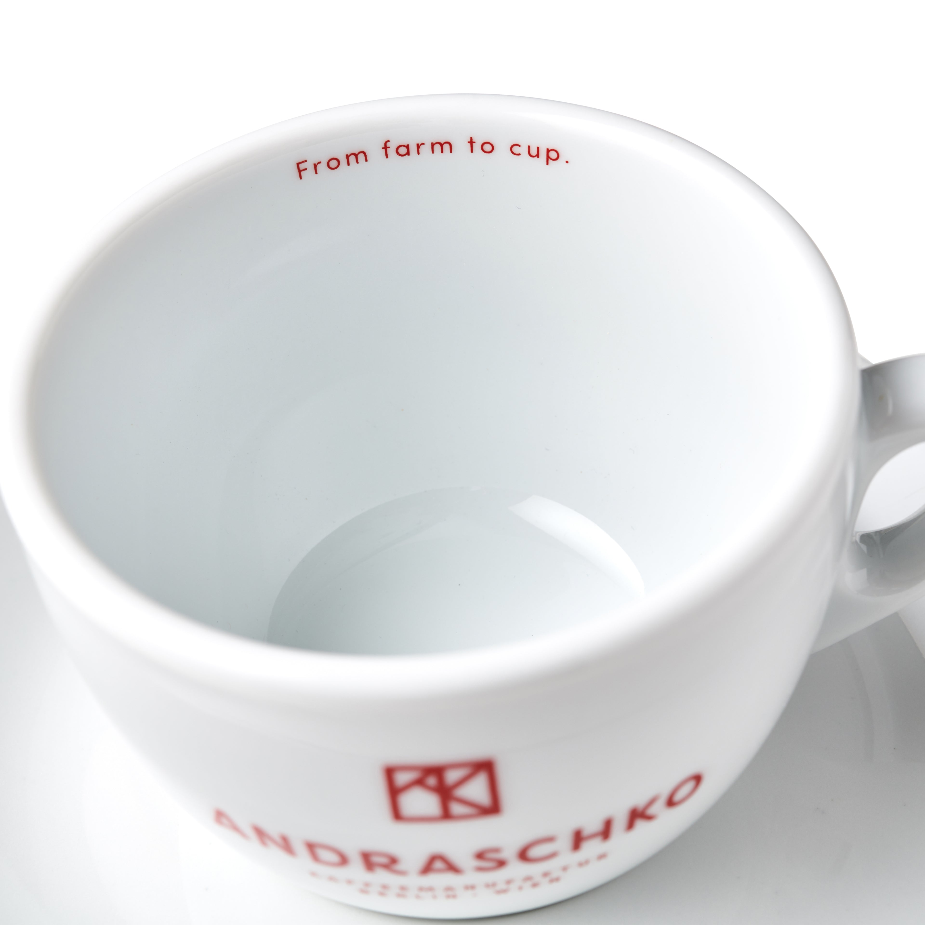Andraschko Cappuccino Set