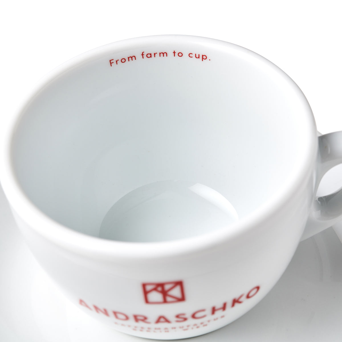 Andraschko Cappuccino Set