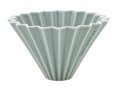 Origami Dripper S Matte Grey