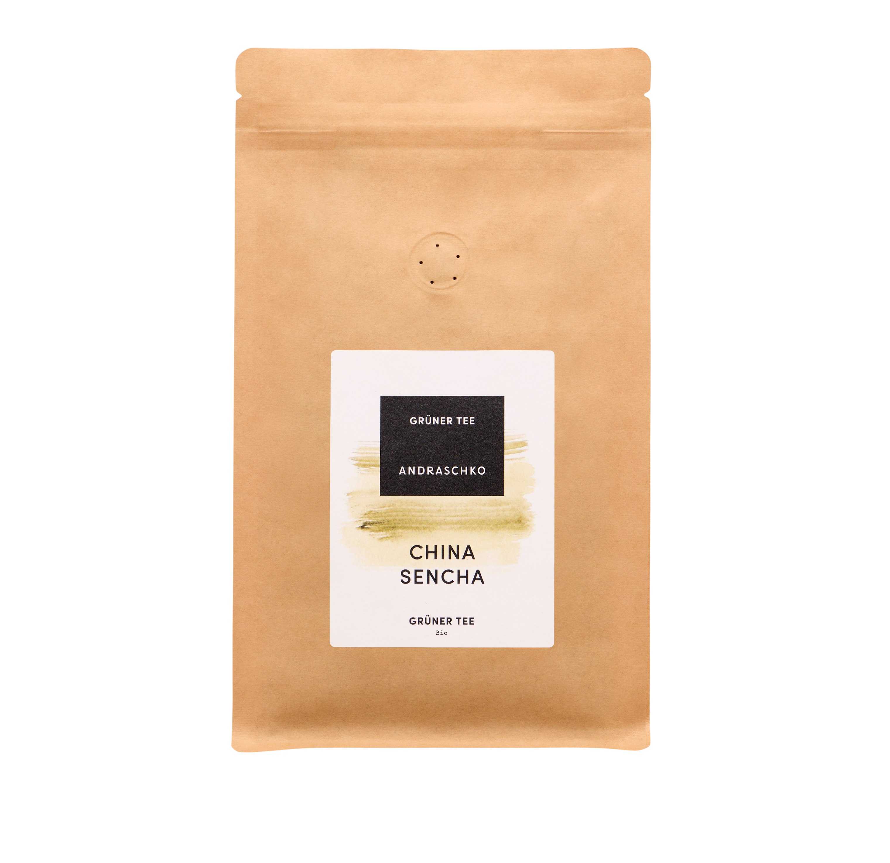 China Sencha Organic Green Tea DE-ÖKO-039 org.