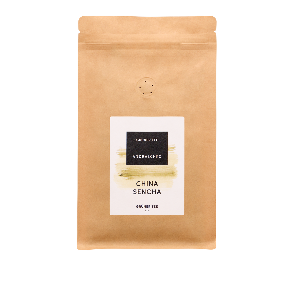 China Sencha Bio Grüner Tee DE-ÖKO-039 kbA