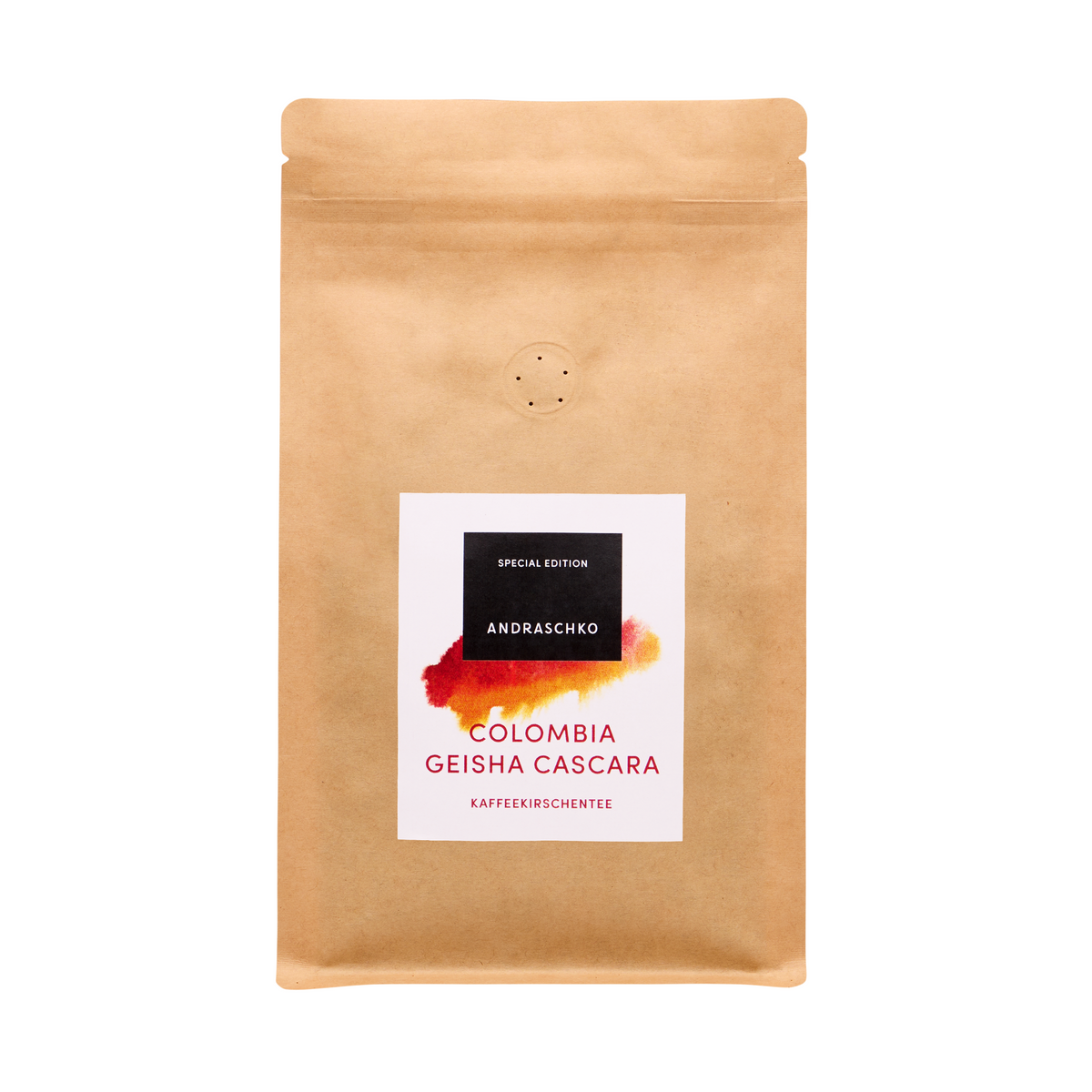 Colombia Arabica Cascara Huila Bourbon, Geisha, Tabi 100g