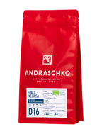 Peru Finca Negrisa Bio Single Origin Espresso entkoffeiniert - DE-ÖKO-001