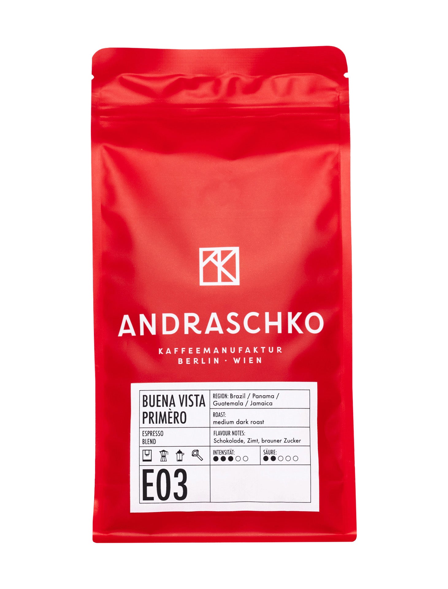 Buena Vista Primèro Espresso Blend