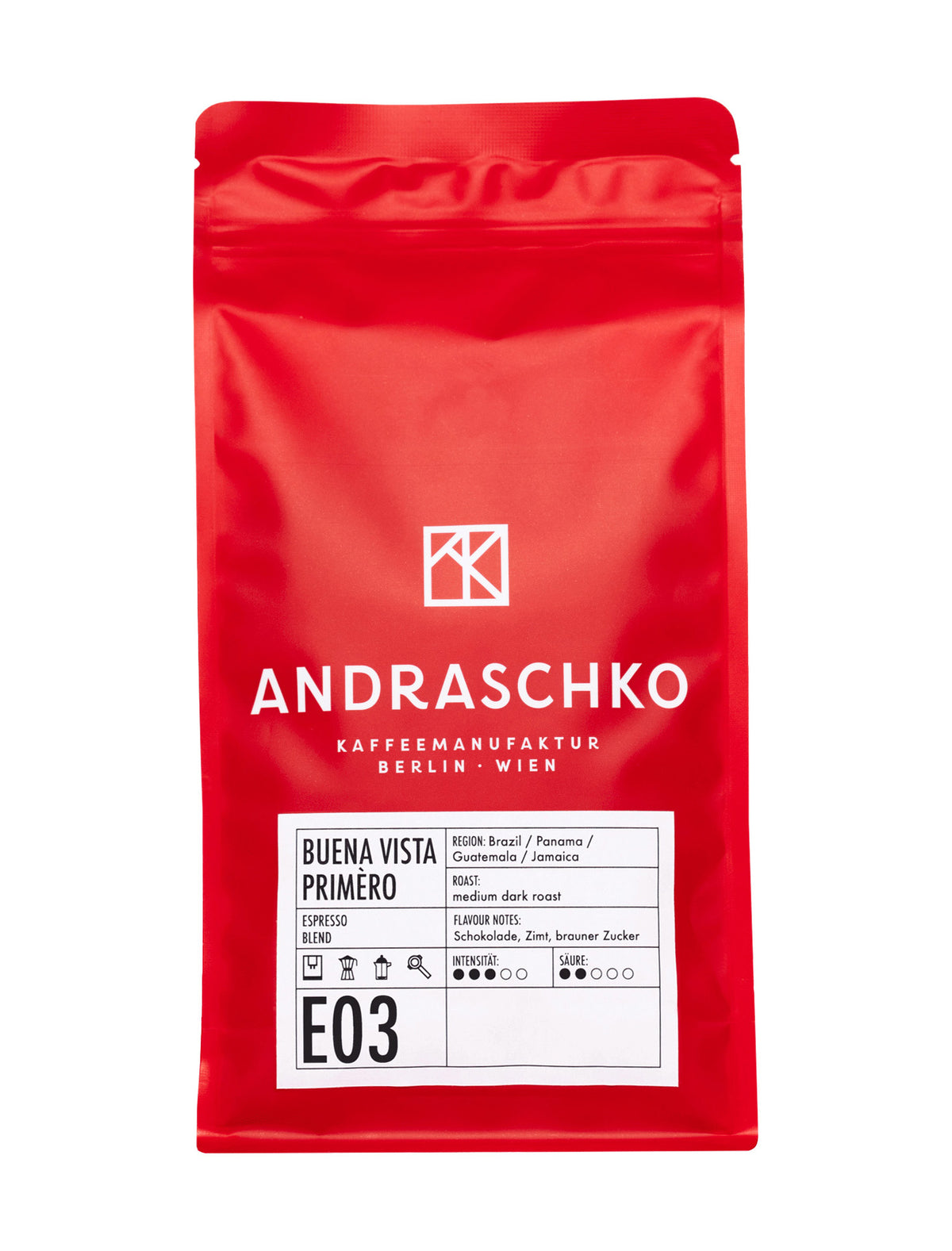 Buena Vista Primèro Espresso Blend