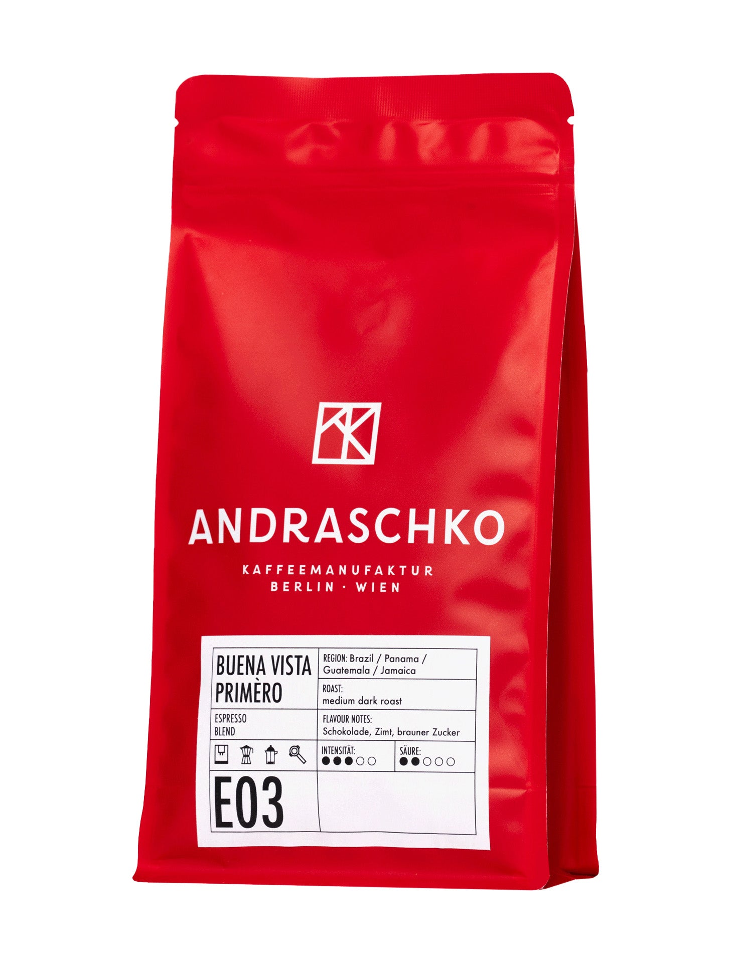 Buena Vista Primèro Espresso Blend