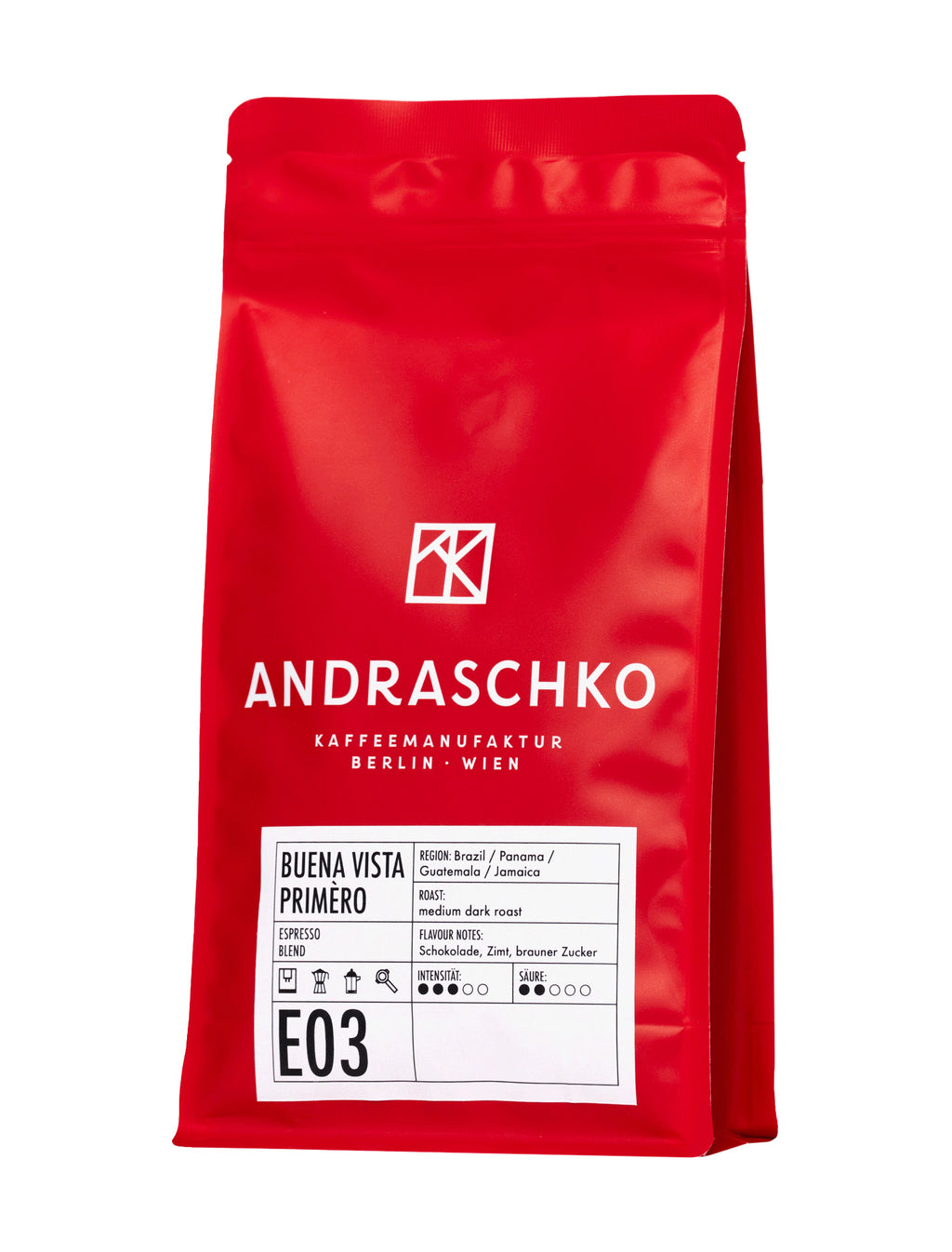 Buena Vista Primèro Espresso Blend