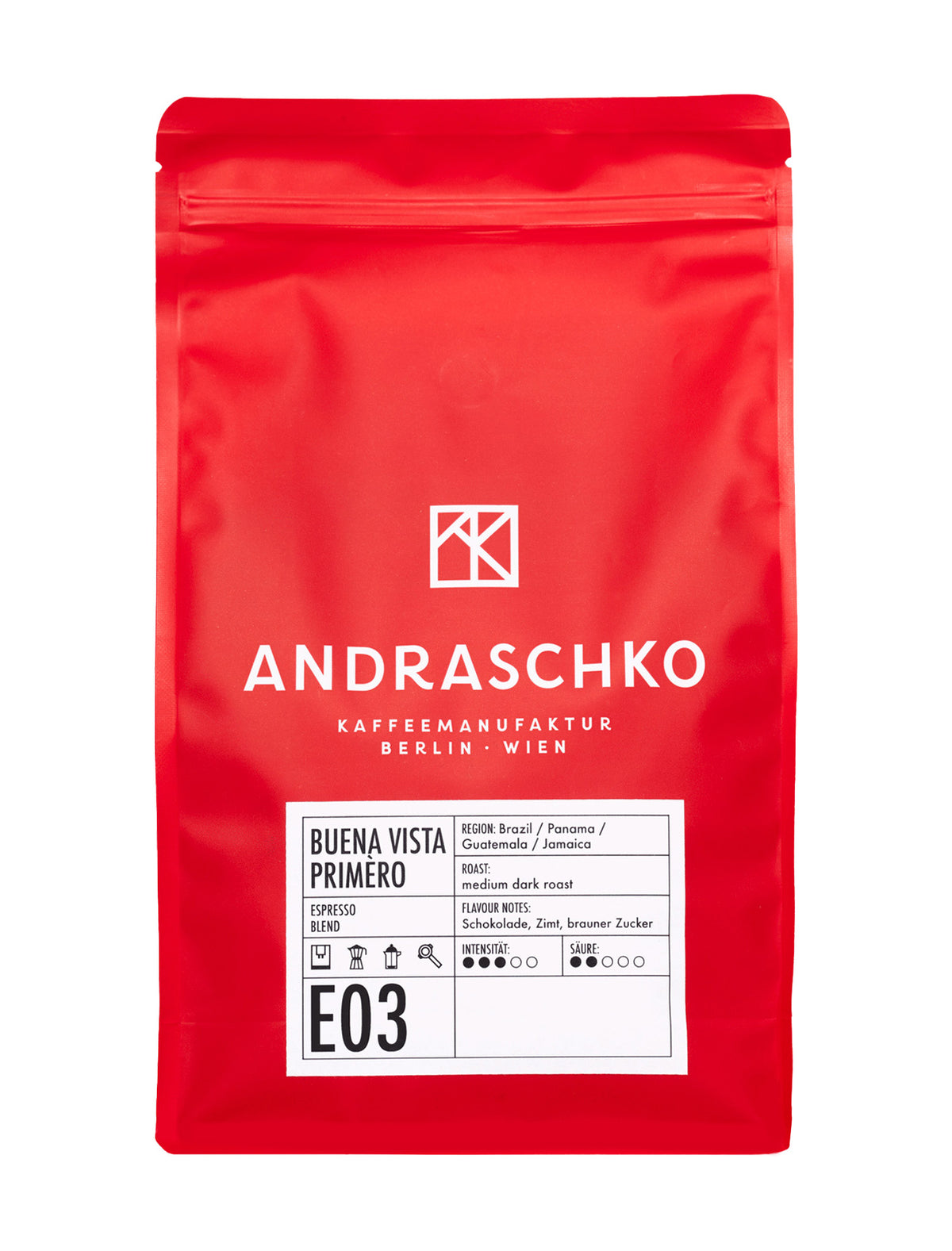 Buena Vista Primèro Espresso Blend