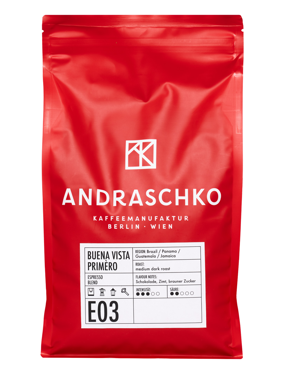 Buena Vista Primèro Espresso Blend