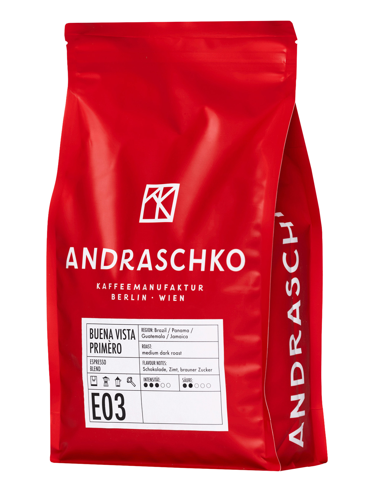 Buena Vista Primèro Espresso Blend