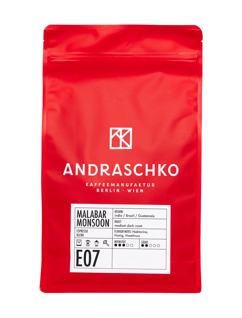 Malabar Monsoon Espresso Blend