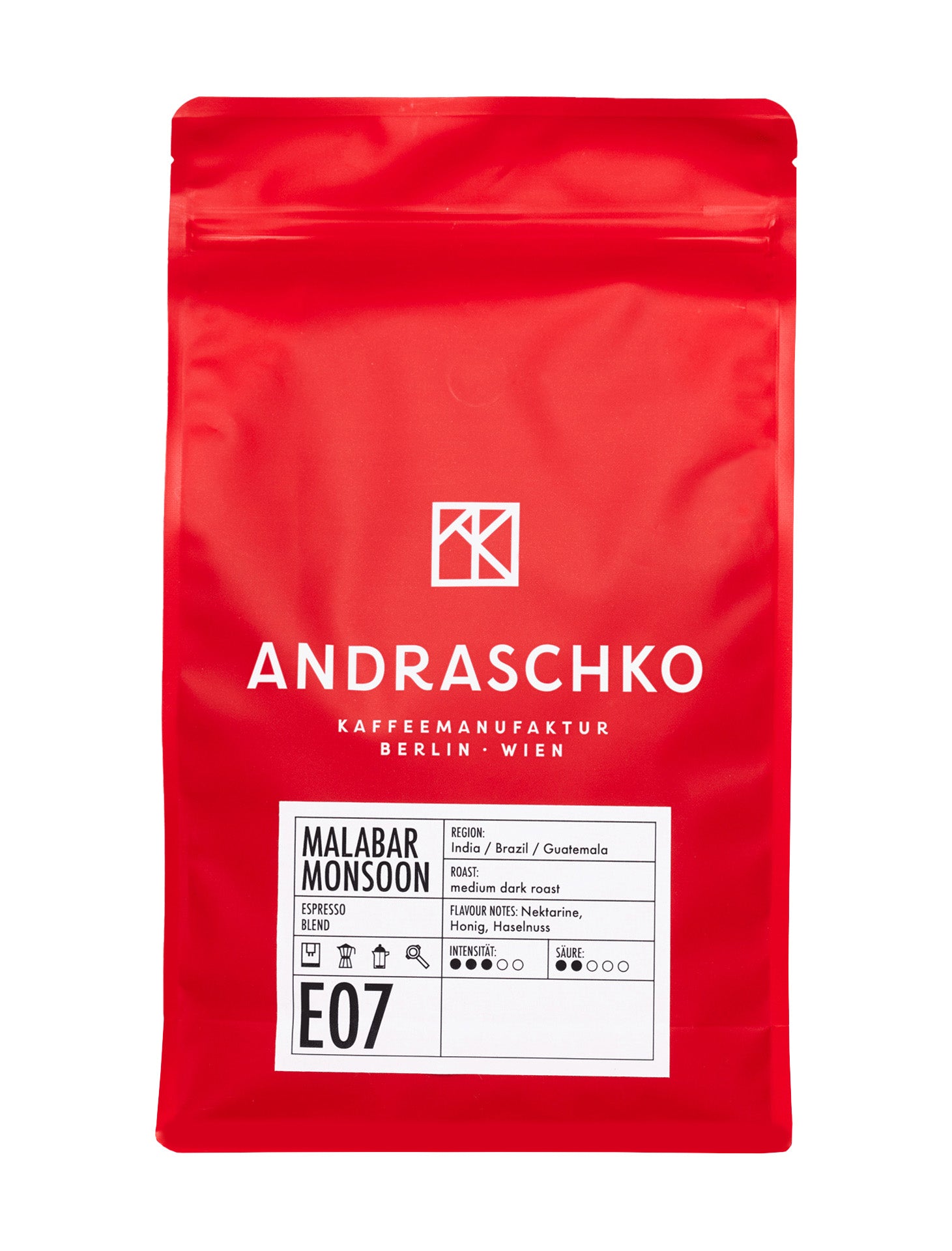 Malabar Monsoon Espresso Blend