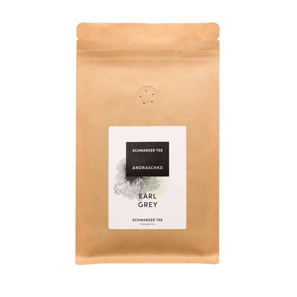 Earl Grey Black Tea Blend