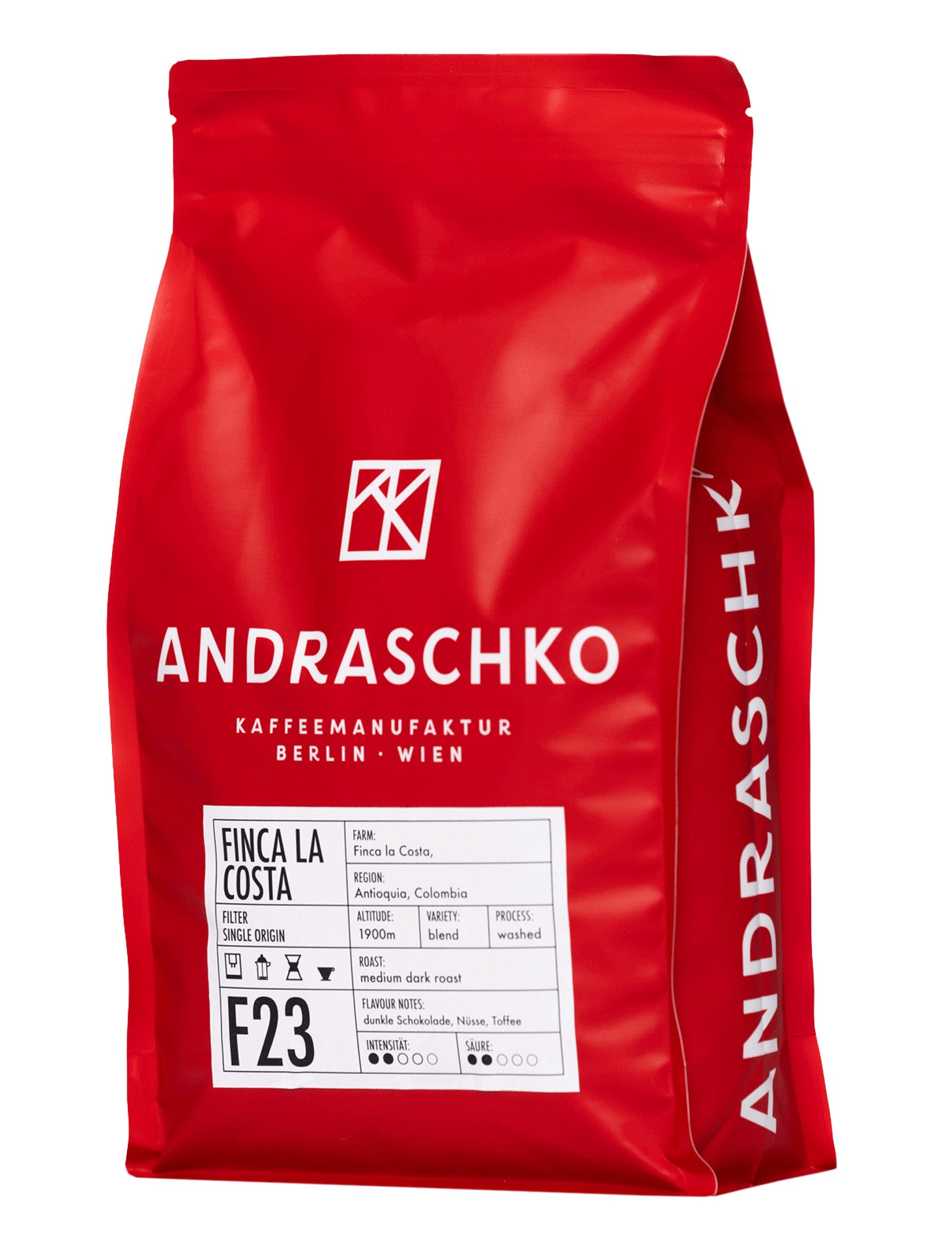 Colombia Finca La Costa Single Origin