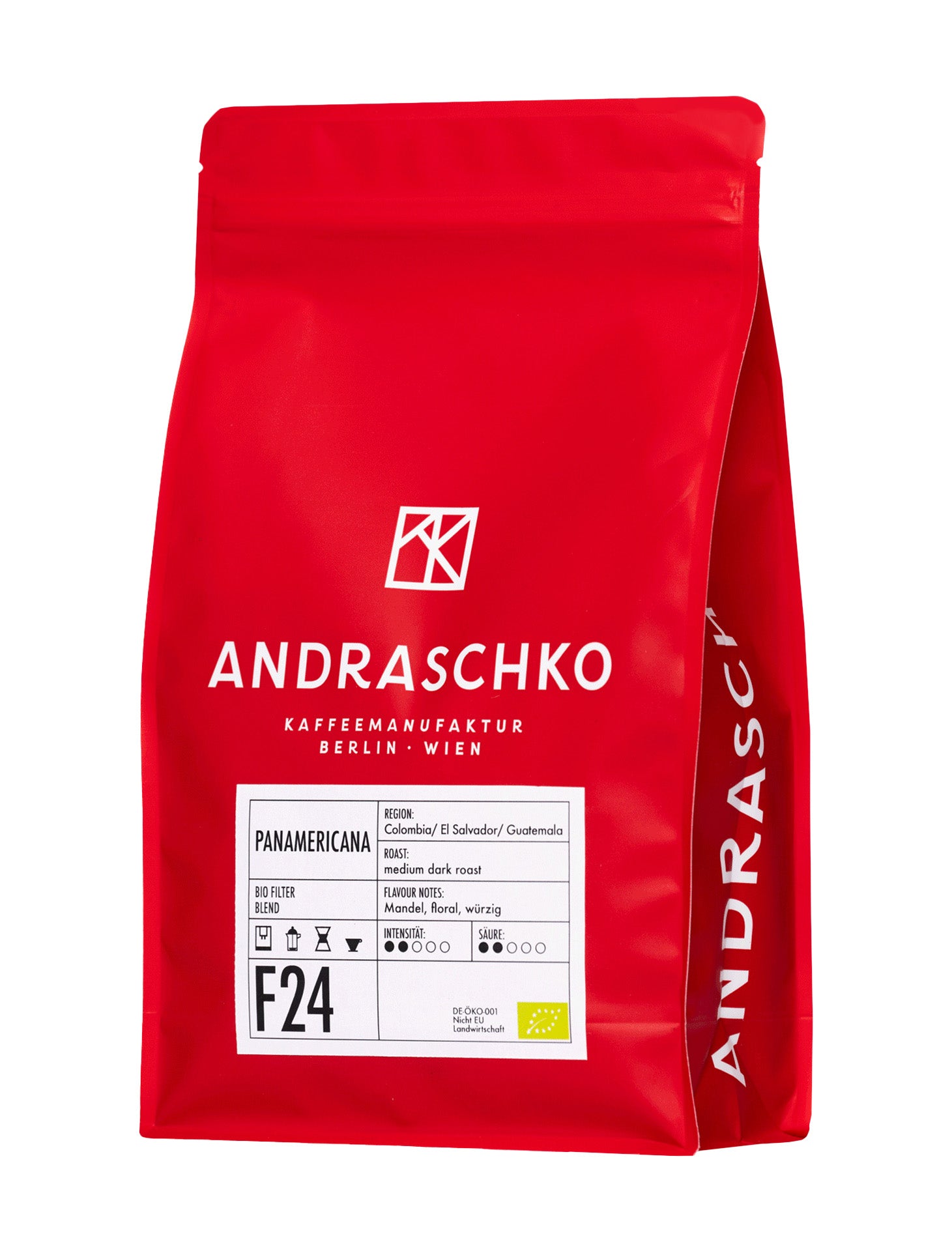 Panamericana Bio Filter Blend DE-ÖKO-001