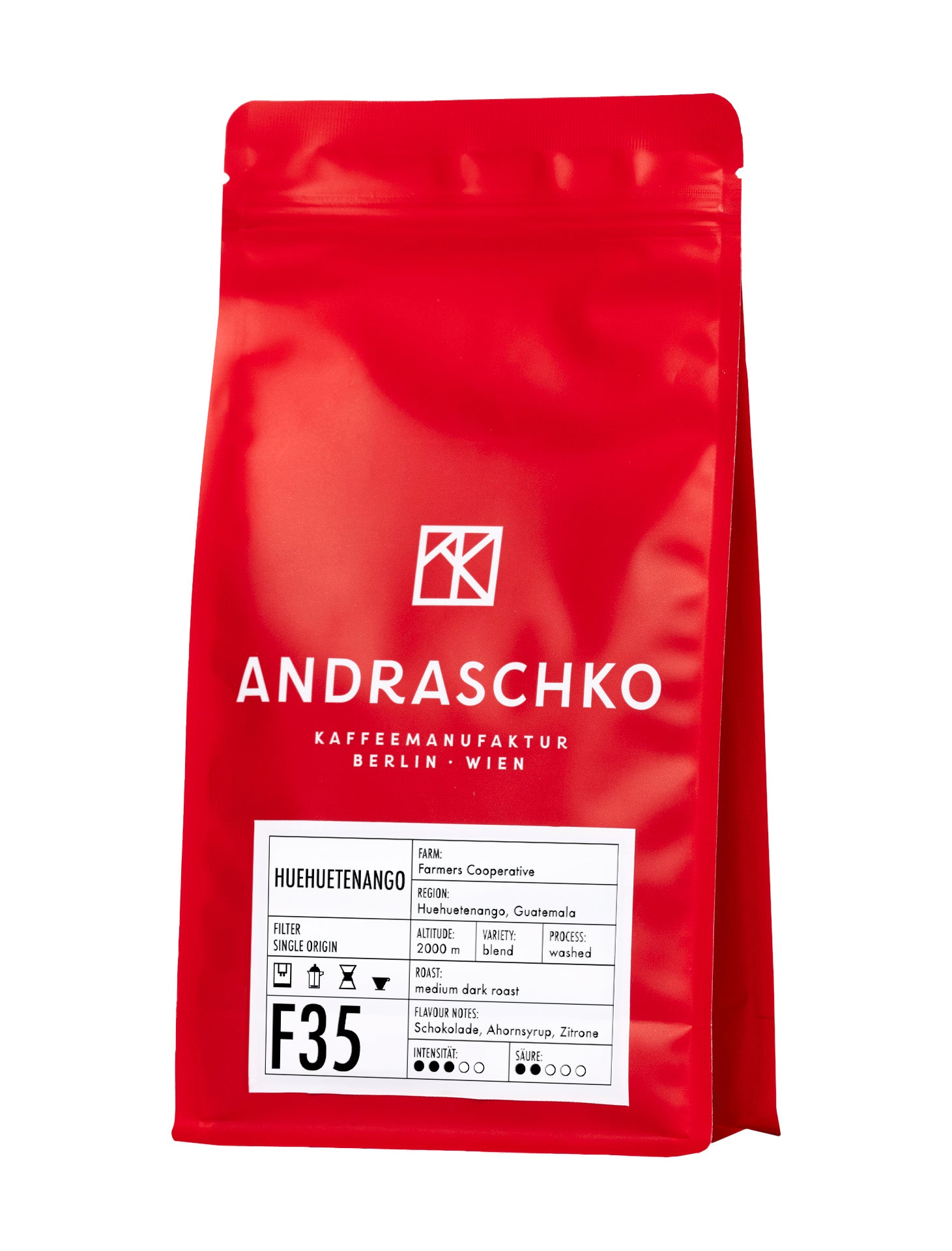 Guatemala Huehuetenango Single Origin