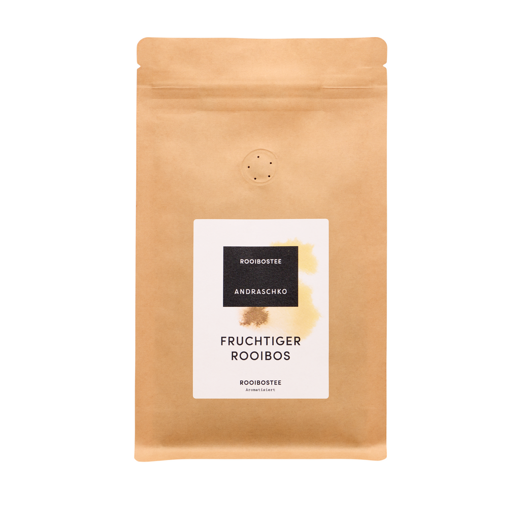 Fruity Rooibos, Rooibos Tea