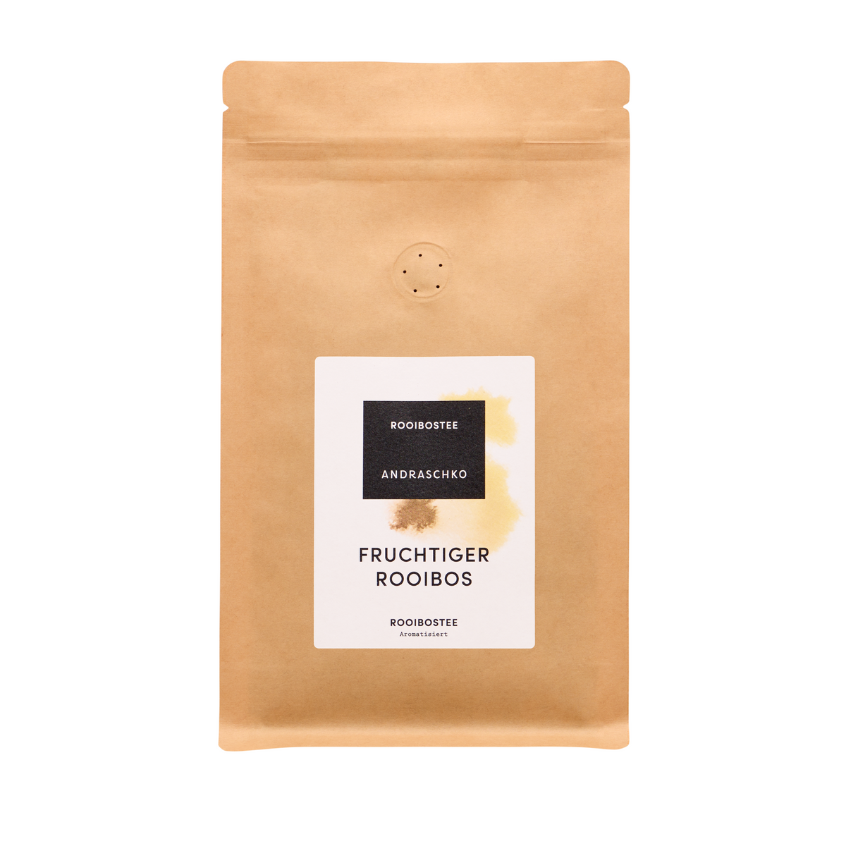 Fruity Rooibos, Rooibos Tea