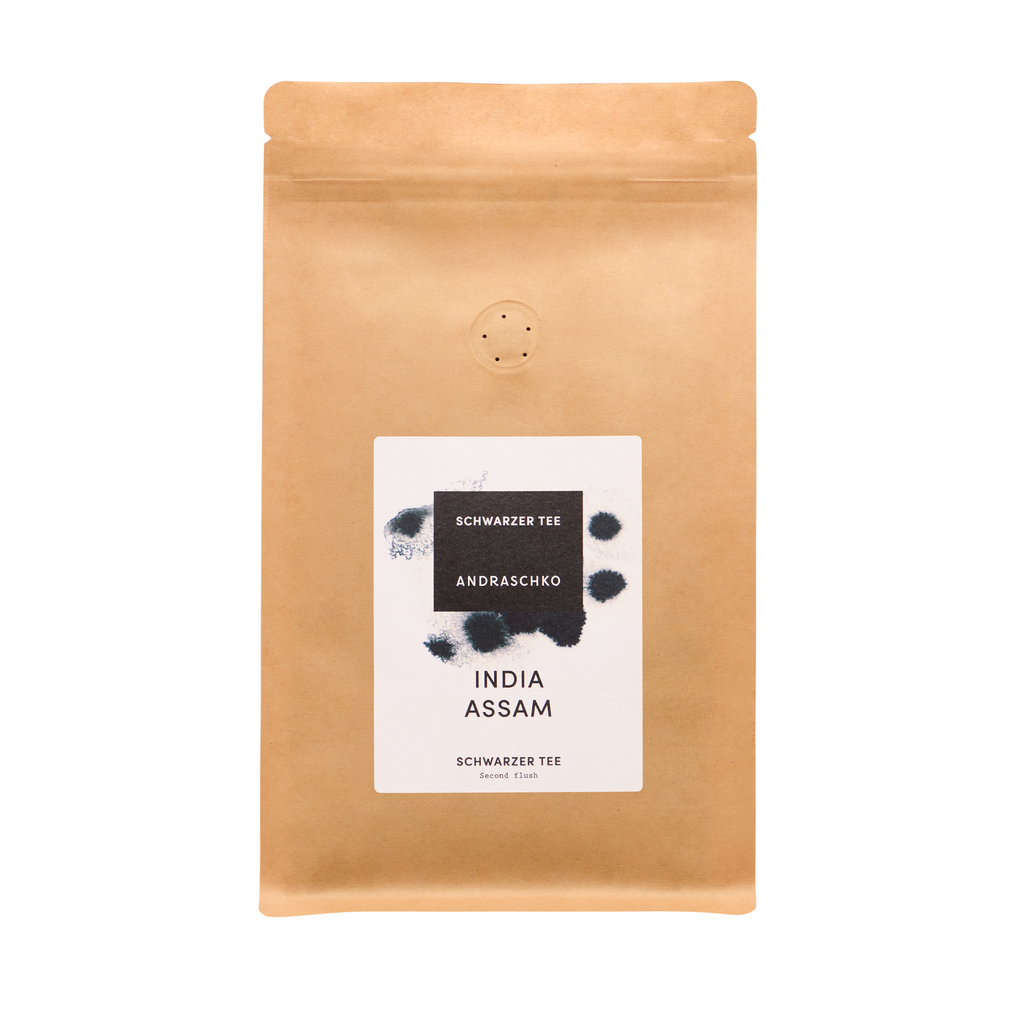 India Assam Second Flush Mijicajan GBOP Black Tea