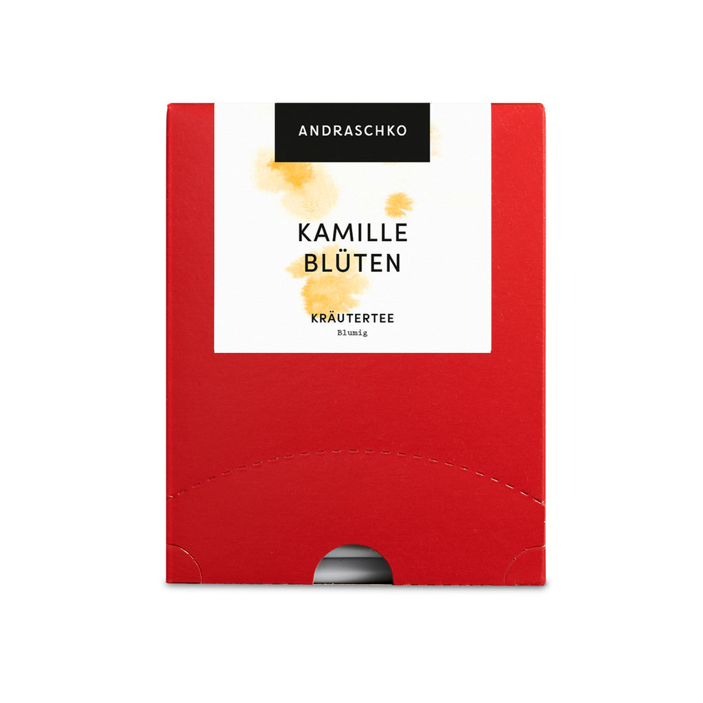 Chamomile Blossom Herbal Tea 15x1.6g