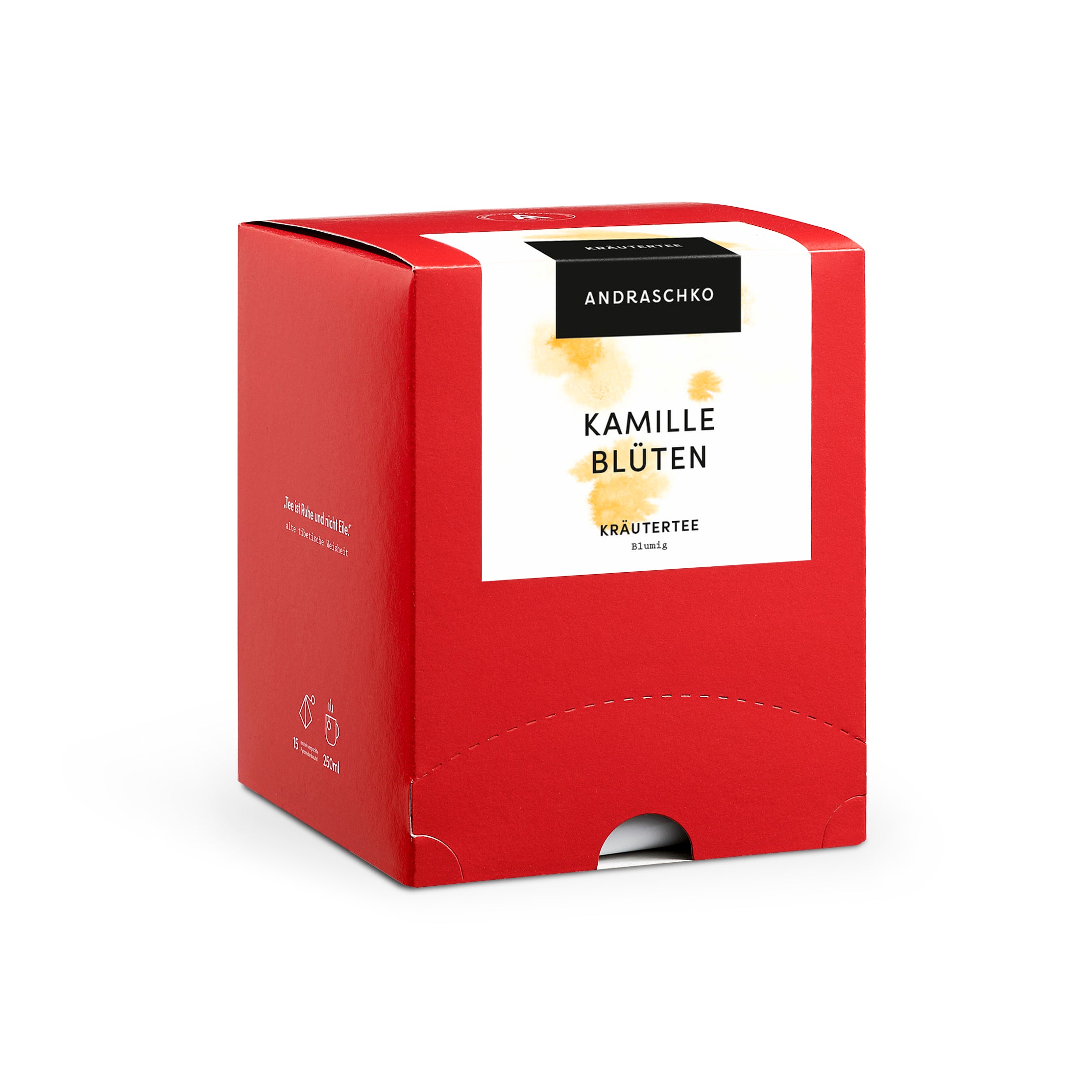 Chamomile Blossom Herbal Tea 15x1.6g
