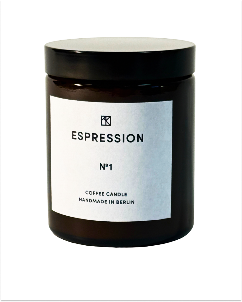 Espression Coffee Candle No. 1