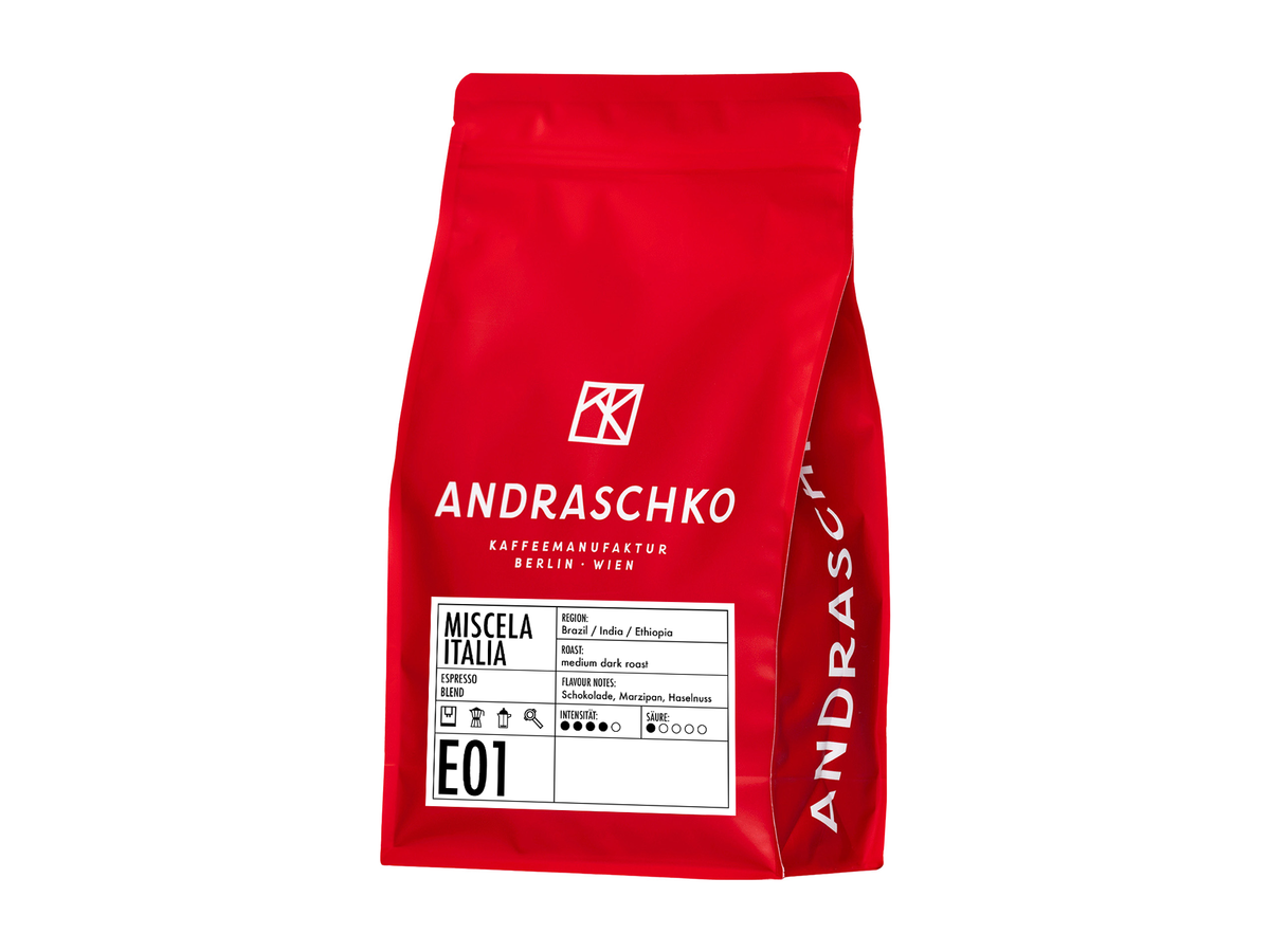 Miscela Italia Espresso Blend