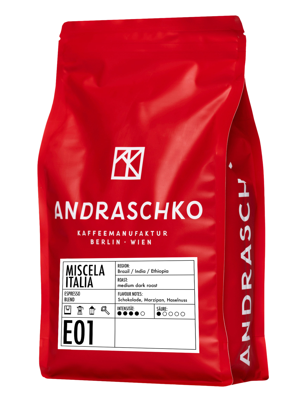 Miscela Italia Espresso Blend