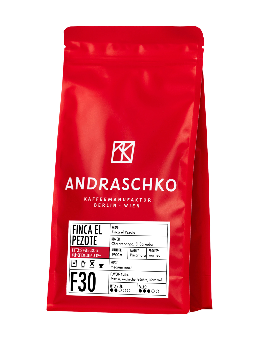 Finca El Pezote Cup of Excellence No.12 Single Origin Filter