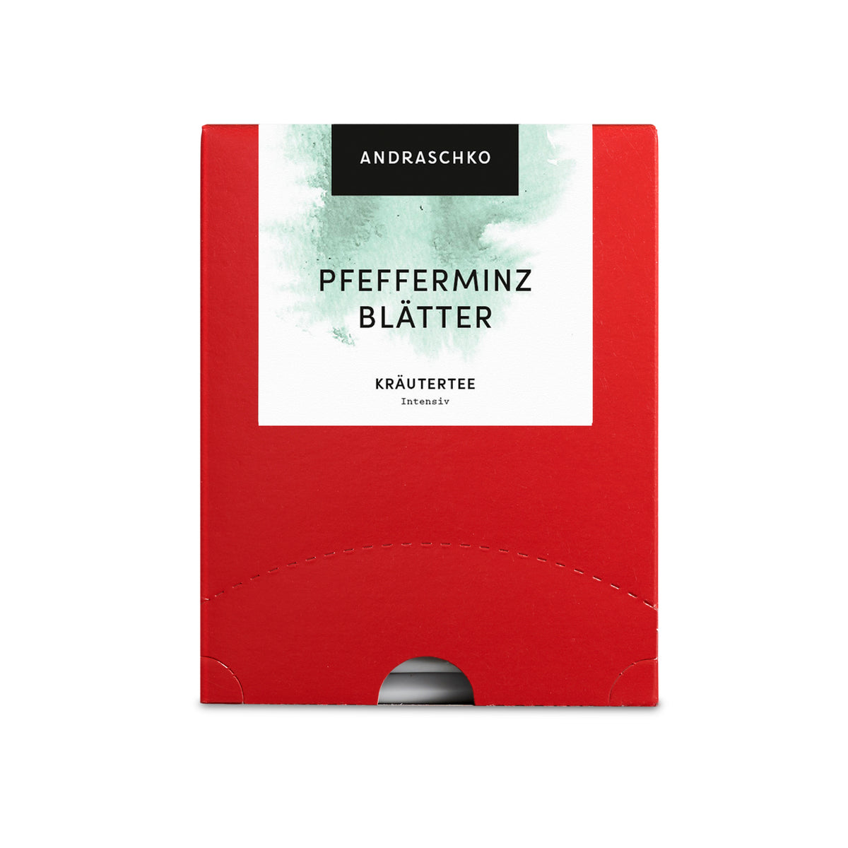 Peppermint Leaf Herbal Tea 15x2g