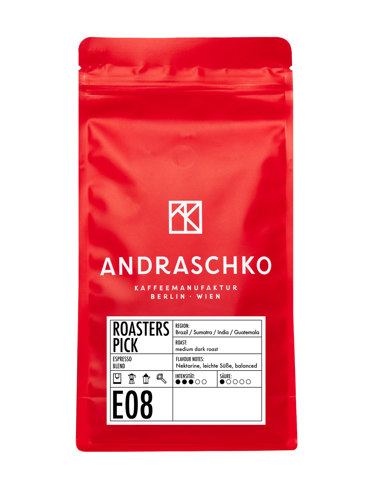 Roasters Pick Espresso Blend