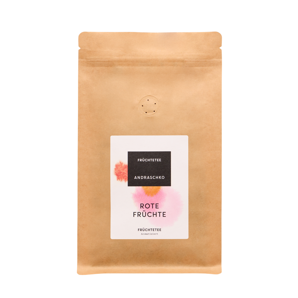 Red Fruits Fruit Tea Blend