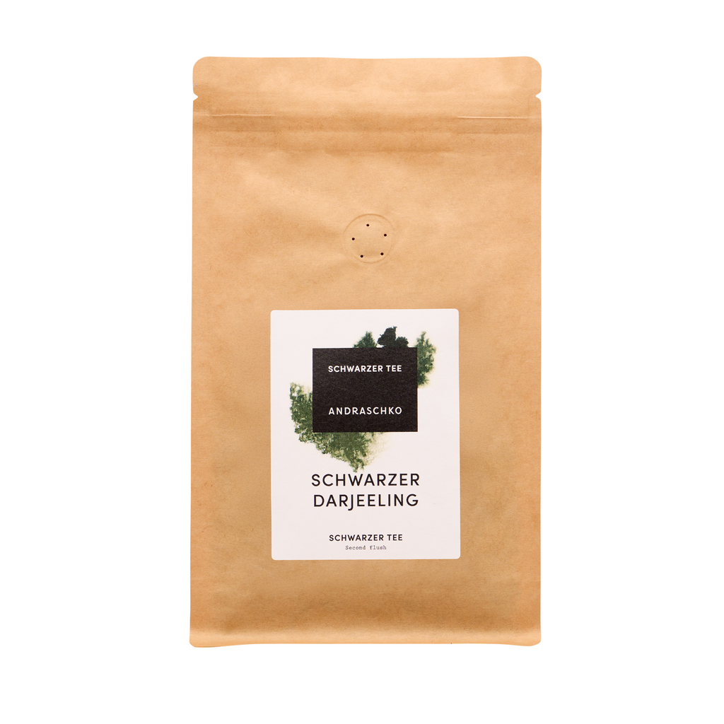 Darjeeling Second Flush Organic DE-ÖKO-039 FTGFOPI org.
