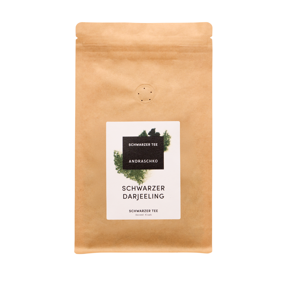 Darjeeling Second Flush Organic DE-ÖKO-039 FTGFOPI org.