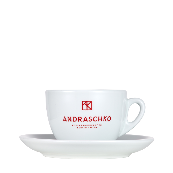 Andraschko Chocolate Set Milchkaffeetasse