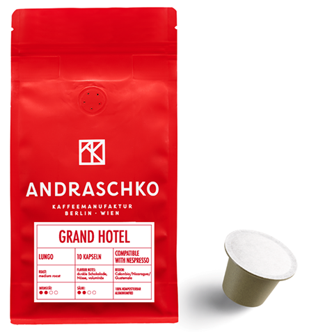 Kapsel Set Lungo 10 Stück